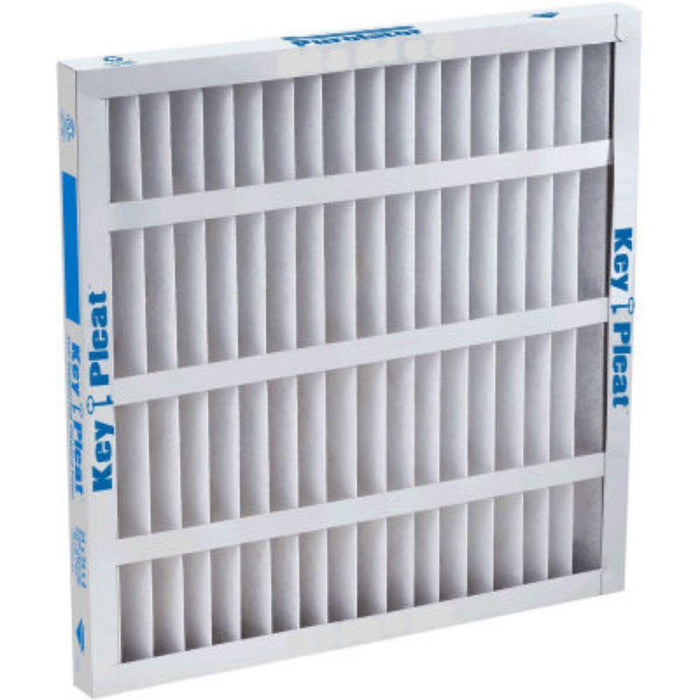 FURNACE FILTER 10" X 20" X 1" MERV 8 PLEATED