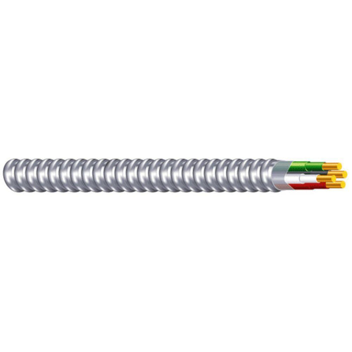 10 AWG STRANDED THHN 3 CONDUCTOR WITH GROUND (250FT)