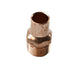 104-2-S - 704-2 2 NIBCO 2" Wrot Copper Male Street Adapter - American Copper & Brass - NIBCO INC SWEAT FITTINGS