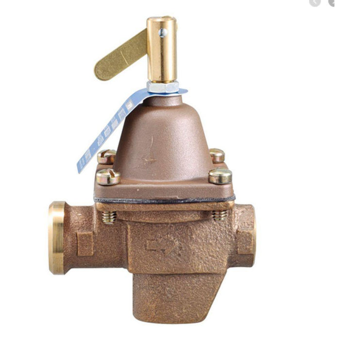 1156F-1/2 - 1/2" IPS Bronze High Capacity Feed Water Pressure Regulator LEADED - American Copper & Brass - WATTSRE288 VALVES GENERAL