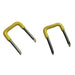 125P5 - LARGE STAPLE 500 PACK - American Copper & Brass - THIEL TOOL & ENGINEERING CABLE MANAGEMENT