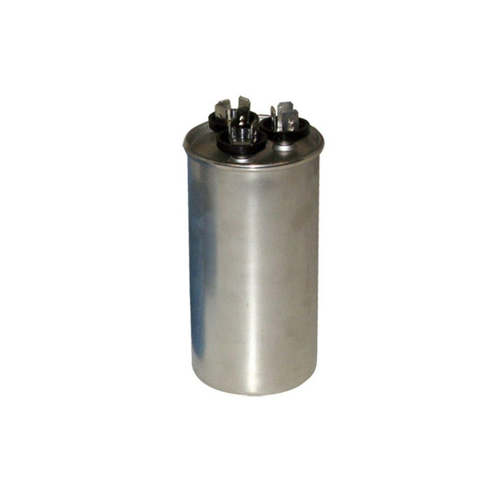 12779 MARS Dual Section 440/370 Volt Round, 25/7.5 MFD Capacitor