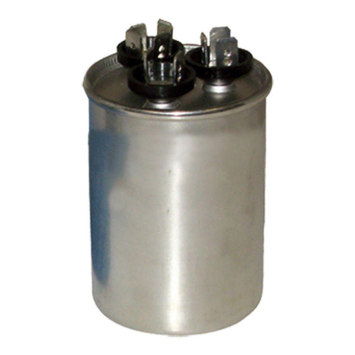12818 MARS Dual Section 440/370 Volt Round, 15/5 MFD Capacitor