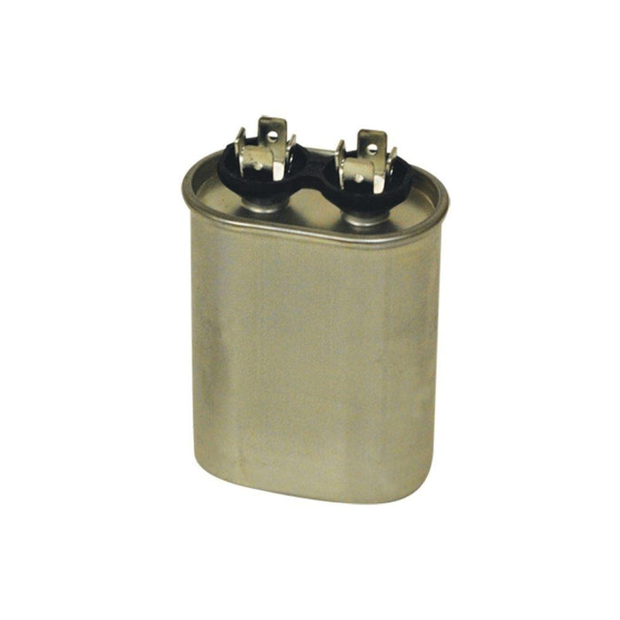 12840 MARS Single Section 440/370 Volt Oval, 80 MFD Capacitor