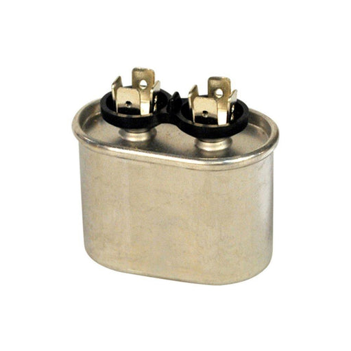12904 - 12904 MARS Single Section 370 Volts Oval, 4 MFD Capacitor - American Copper & Brass - MARS CONTROL BOARDS MOTORS
