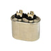 12931 - 12931 MARS Single Section 440 Volts Oval, 7.5 MFD Capacitor - American Copper & Brass - MARS CONTROL BOARDS MOTORS