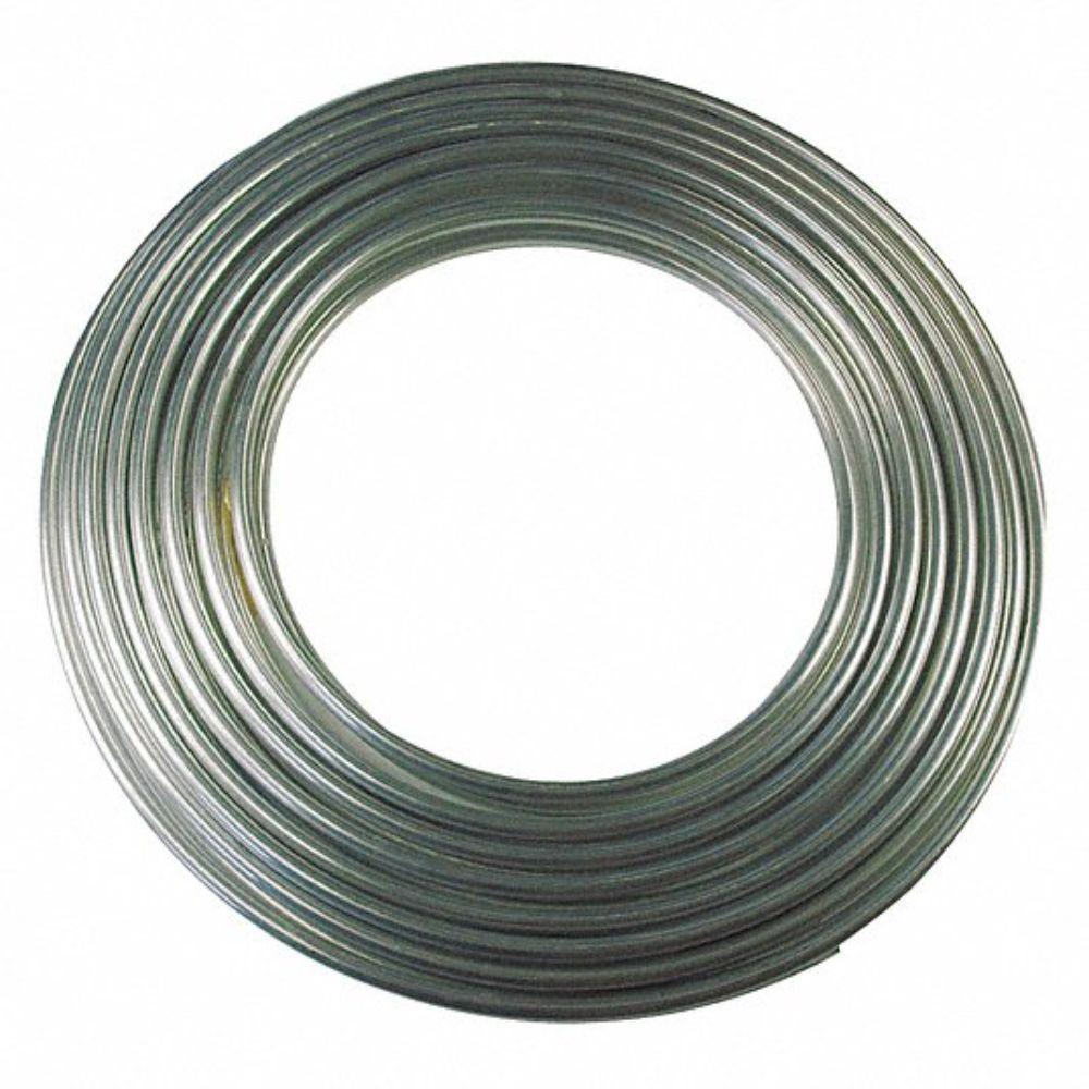 Watts AL3/8X50 50-Feet long 3/8-Inch OD Soft Aluminum Tubing Coil Watts AL3/8X50 50-Feet long 3/8-Inch OD Soft Aluminum Tubing Coil