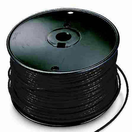 12BLKTHHN - Southwire 12 Gauge Stranded Black THHN Wire, 500' - American Copper & Brass - SOUTHWIRE/SENATOR WIRE, CORD, AND CABLE