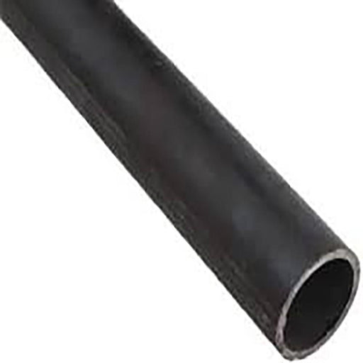 12BPE21 - 1/2" BLACK PLAIN END 21' PIPE-DOMESTIC - American Copper & Brass - QUALITY PIPE PRODUCTS INC STEEL PIPE