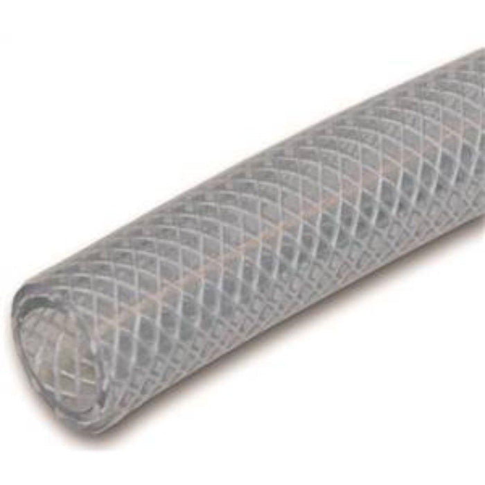 14PVRT - 1/4" I.D. PVC REINFORCED HOSE - American Copper & Brass - ORGILL INC HARDWARE ITEMS