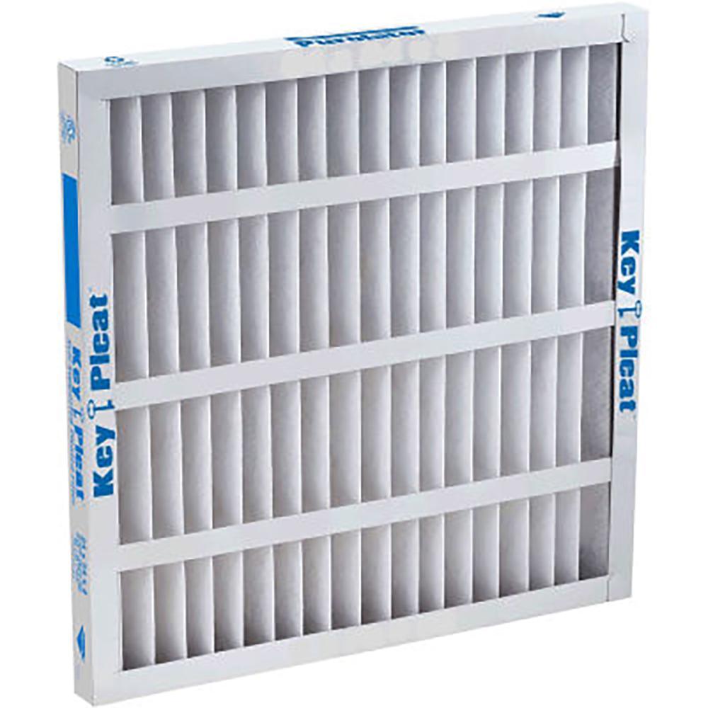 AFB Ofenfilter/Luftfilter MERV 8 – 18x24x1 Zoll, 4 Stück – Für Bessere Raumluft