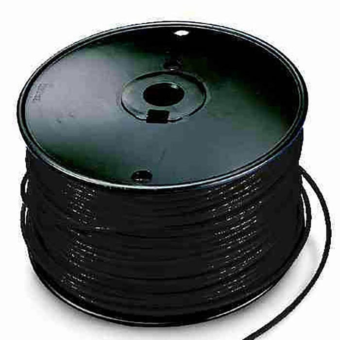 16 GAUGE STRANDED BLACK THHN 500'