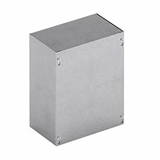 18186SCNK - 18186 SC NK Eaton B-Line 18" X 6" X 18" Type 1 Junction Box. - American Copper & Brass - COOPER B-LINE INC ELECTRICAL ENCLOSURES AND BOXES