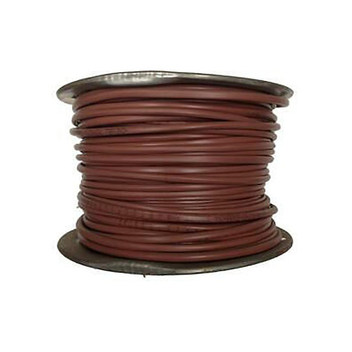 18/10THERM - 18GA 10 C THERMOSTAT WIRE - American Copper & Brass - PRIORIT115 WIRE, CORD, AND CABLE