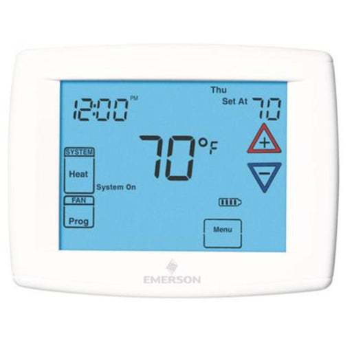 1F95-1277 - 1F95-1277 Emerson Climate-White Rodgers 7-Day Prog 3H/2C Multi - American Copper & Brass - NEUCO INC CONTROL BOARDS MOTORS