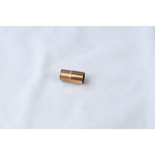 218-FE - FCRC1238 Everflow 1/2" X 3/8" Wrot Copper Reducing Fitting - American Copper & Brass - EVERFLOW SUPPLIES INC IMPORT SWEAT FITTINGS