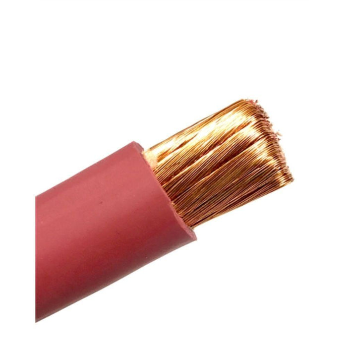 2AWGWELD - 2AWG WELDING CABLE - American Copper & Brass - PRIORITY WIRE & CABLE, INC. WIRE, CORD, AND CABLE