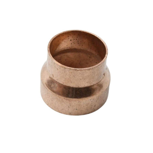 301-2-SR - 901-2 2X11/2 NIBCO 2" X 1-1/2" Wrot Copper Fitting Reducer Cxc - American Copper & Brass - NIBCO INC SWEAT FITTINGS