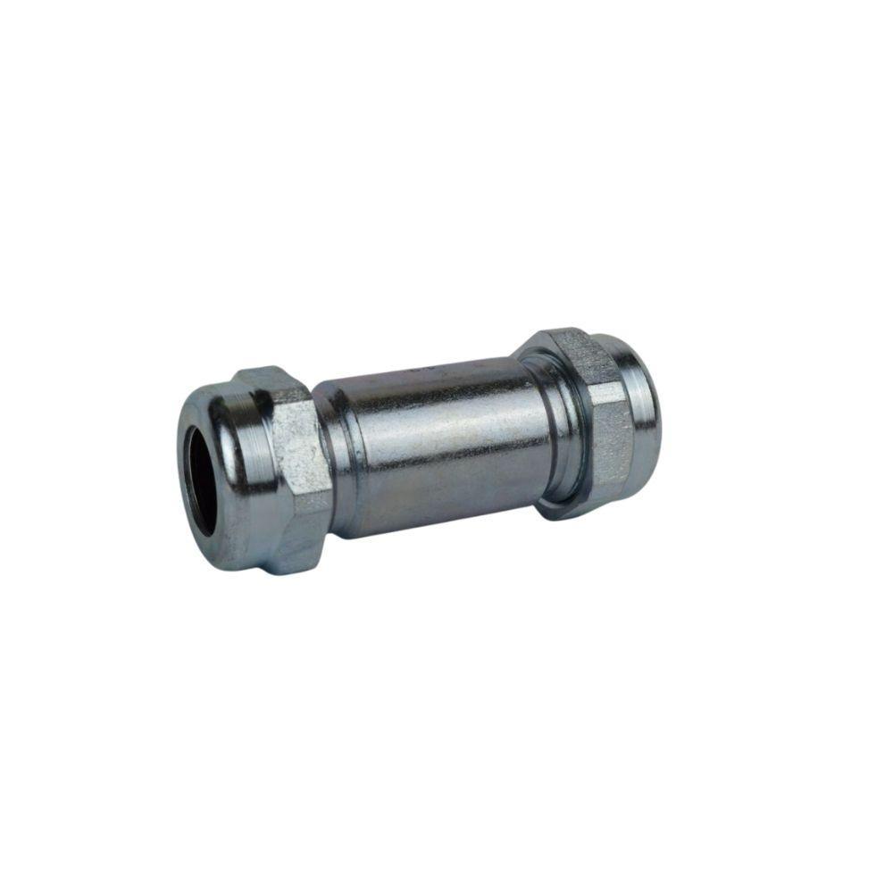 1200 Galvanized Compression Coupling