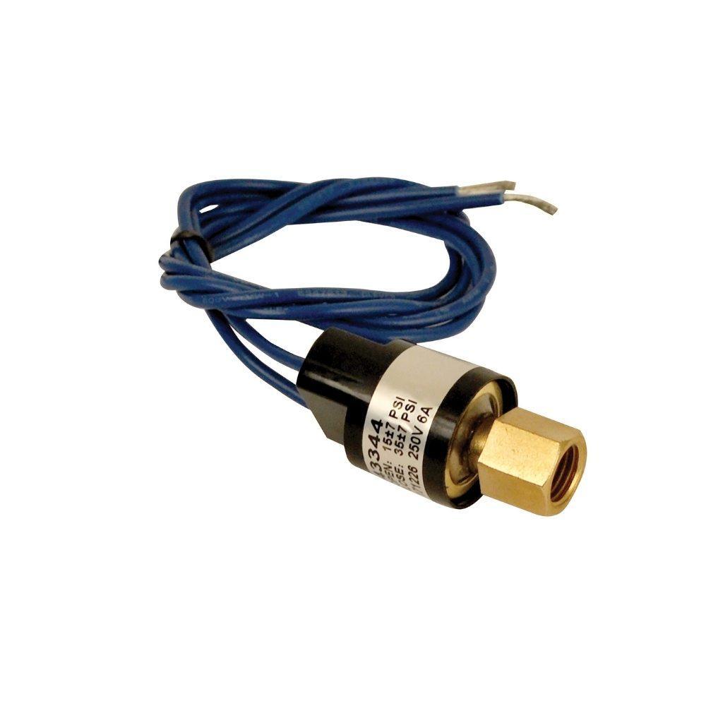 43344 MARS Condenser Fan Cycling Switches, 15/35 LP Open on Fall