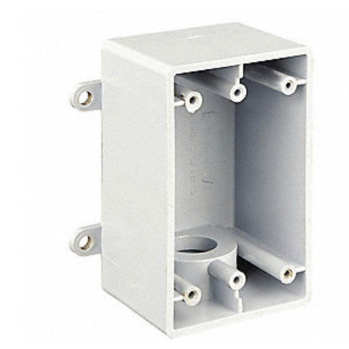 FSE07 Kraloy 3/4" FSE F-Series Single Gang Box