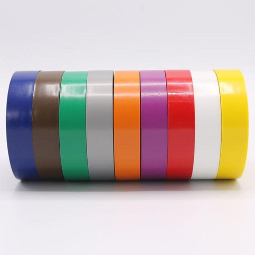 35VIOLET - VIOLET PHASE TAPE - American Copper & Brass - MCMASTER-CARR SUPPLY CO ELECTRICAL TOOLS AND INSTRUMENTS