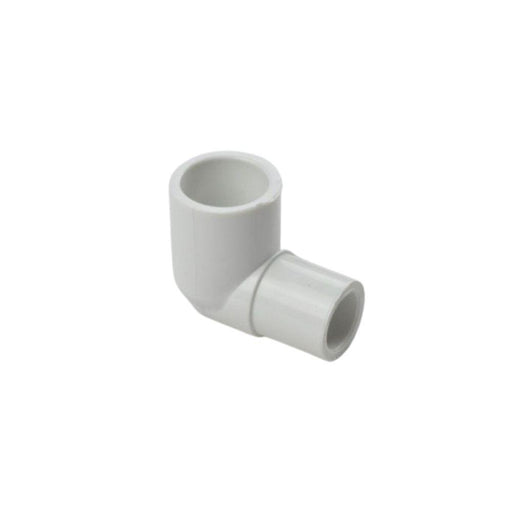 409-005 - 409-005 LASCO Fittings 1/2" SP X Slip Schedule 40 90 Degree Street Elbow - American Copper & Brass - WESTLAKE PIPE AND FITTINGS SCHEDULE 40 PLASTIC FITTINGS