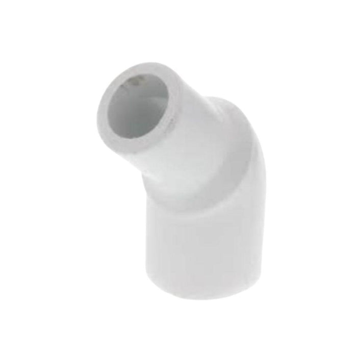 427-007 Spears Manufacturing 3/4" PVC Schedule 40 Street Elbow - 45°