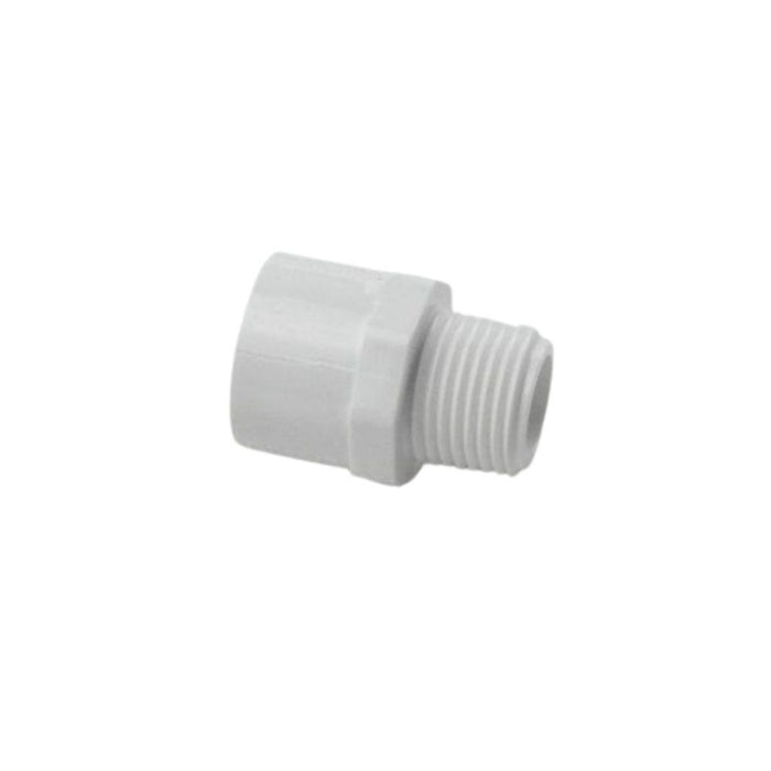 436-005 - 436-005 LASCO Fittings 1/2" MPT X Slip Schedule 40 Male Adapter - American Copper & Brass - WESTLAKE PIPE AND FITTINGS SCHEDULE 40 PLASTIC FITTINGS