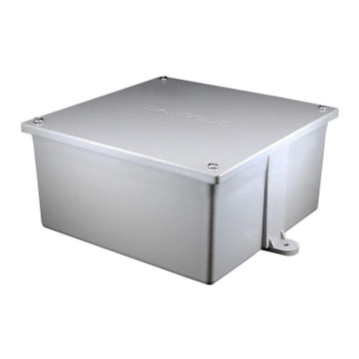 442JBOX - 4" X 4" X 2" PVC JUNCTION BOX - American Copper & Brass - ATKORE INTERNATIONAL ELECTRICAL ENCLOSURES AND BOXES