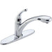 470-PROMO-DST - DELTA CHROME PULL-OUT 1 FAUCET HANDLE - American Copper & Brass - ORGILL INC FAUCETS