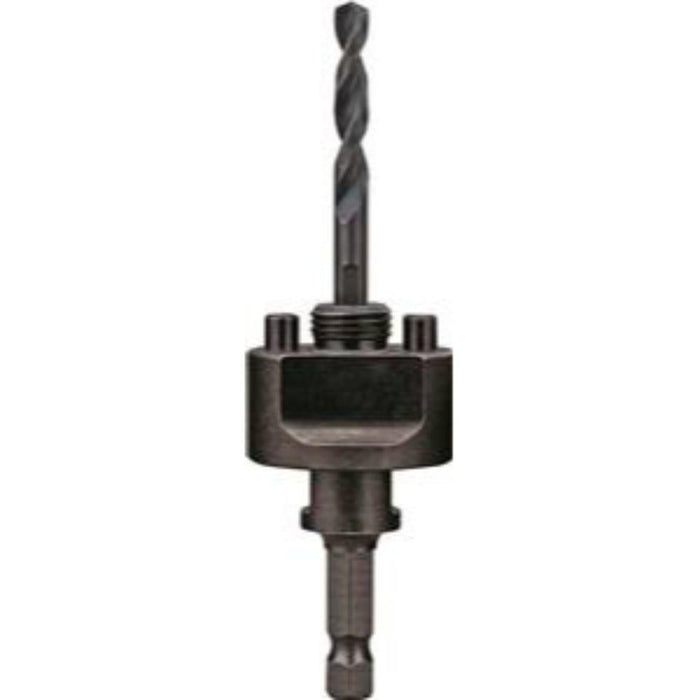 49-56-7250 - MILWAUKEE HOLE SAW ARBOR 1/4" PILOT DRILL - American Copper & Brass - ORGILL INC TOOLS