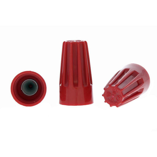 50-006 - RED WIRE NUT - American Copper & Brass - ORGILL INC WIRE GROUNDING, CONNECTING, AND WIRE MARKING