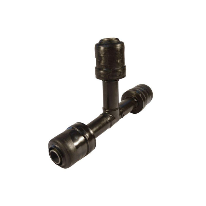 50-1013-66 - 3259-50-1013-00 Continental Industries 3/4" IPS (SDR-11) Con-Stab Tee - American Copper & Brass - Hubbell Gas Utility Solutions, Inc CONSTAB