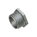 501 - 501 Arlington Industries 1/2" Conduit nipple, zinc die-cast, Provides burr free entrance into the box - American Copper & Brass - ARLINGTON INDUSTRIES CONDUIT FITTINGS