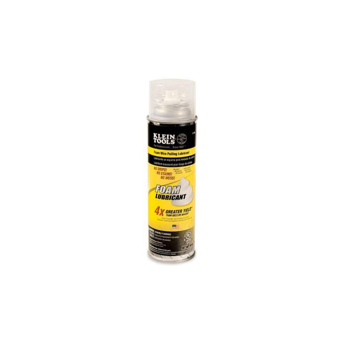 51100 - 51100 Klein Tools Wire Pulling Foam Lubricant - American Copper & Brass - KLEIN TOOLS INC ELECTRICAL TOOLS AND INSTRUMENTS