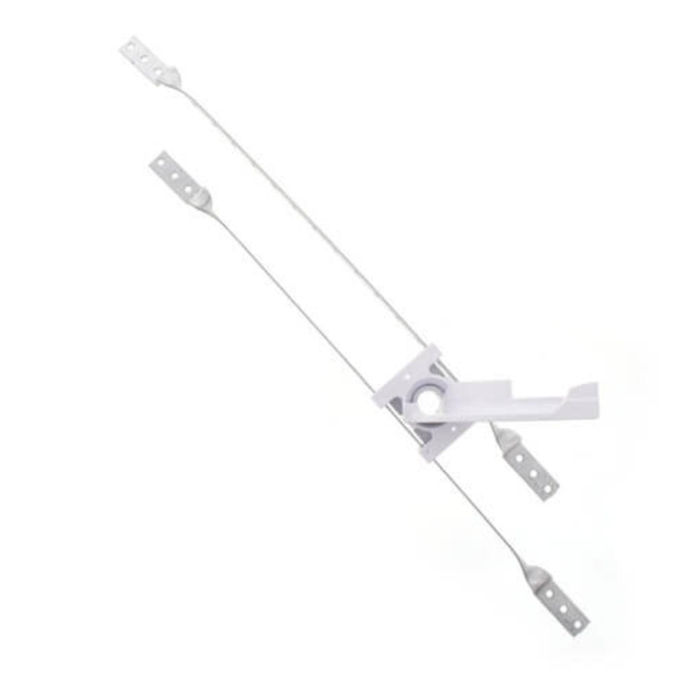 525-161PB Sioux Chief StrongArm™ Twisted bracket with One Plastic Bend ...