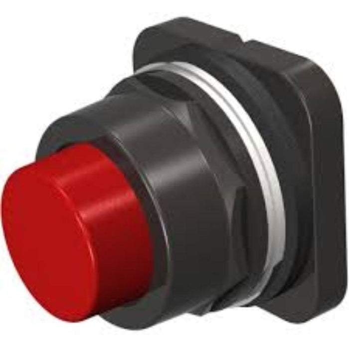 RD PUSHBUTTON RED 2 POSITION