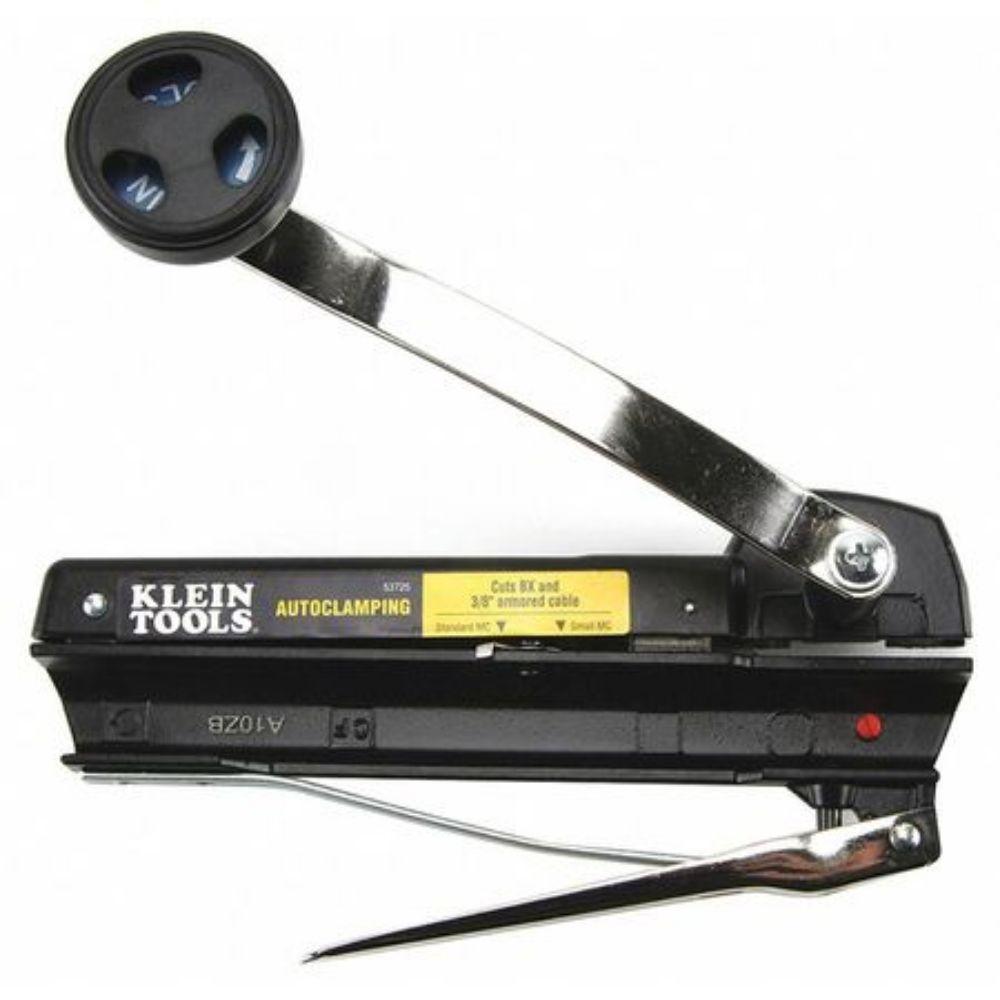 53725 Klein Tools Armored and BX Cable Cutter — American Copper & Brass