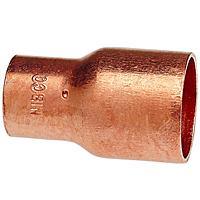101R-QM - NIBCO 600 1-1/4" X 1" C x C Copper Reducing Coupling - American Copper & Brass - NIBCO INC SWEAT FITTINGS