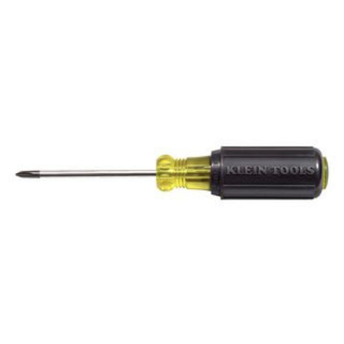 603-3 - 603-3 Klein Tools #1 Phillips Screwdriver, 3" Round Shank - American Copper & Brass - KLEIN TOOLS INC ELECTRICAL TOOLS AND INSTRUMENTS