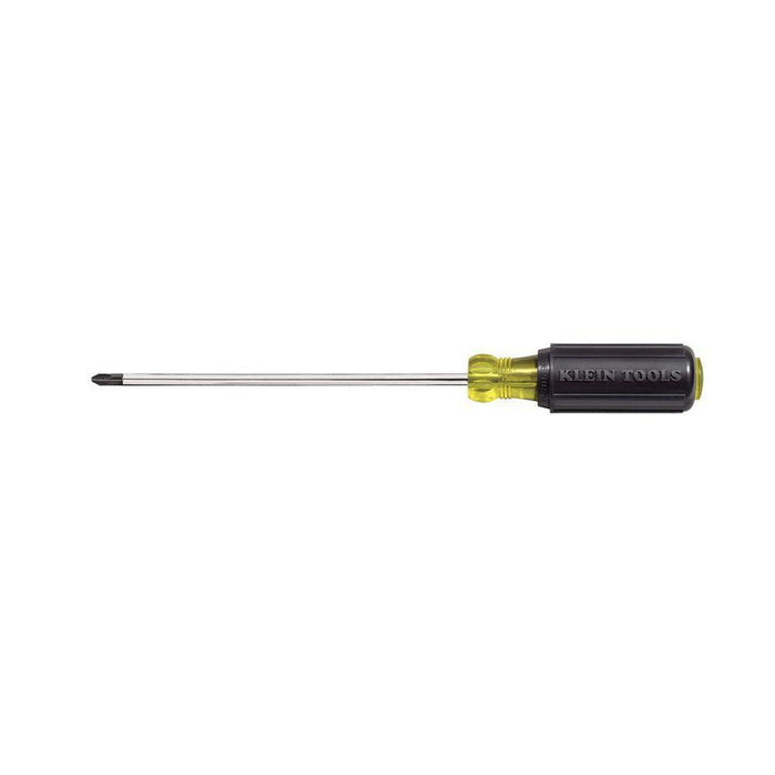 603-6 - 603-6 Klein Tools #3 Phillips Screwdriver 6" Round Shank - American Copper & Brass - KLEIN TOOLS INC ELECTRICAL TOOLS AND INSTRUMENTS