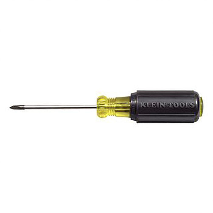 603-7 - 603-7 Klein Tools #2 Phillips Screwdriver 7" Round Shank - American Copper & Brass - KLEIN TOOLS INC ELECTRICAL TOOLS AND INSTRUMENTS