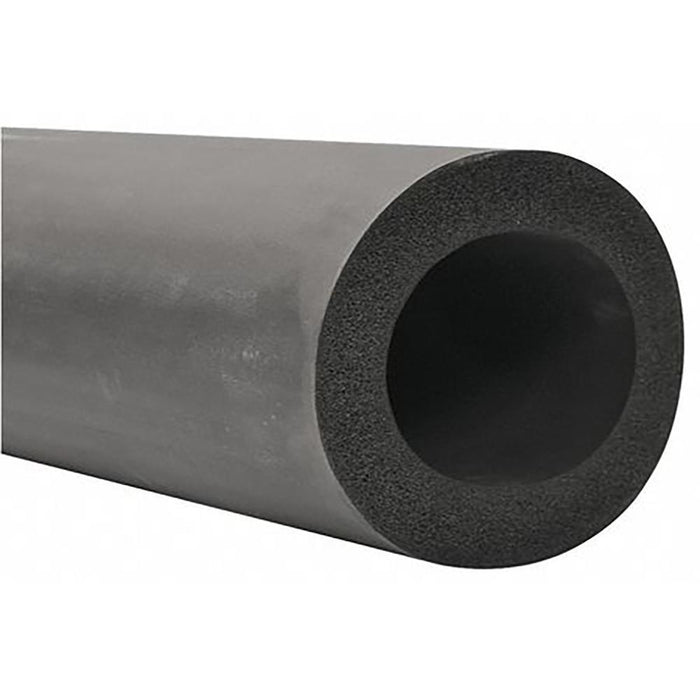 621812 - 318-AC21812 Aerocel 2-1/8" ID X 1/2" AC Insulation Tube - 6' Black - American Copper & Brass - AEROFLEX USA INC INSULATION RUBBER