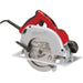 6390-21 - MILWAUKEE 7-1/4" TILT-LOK CIRCULAR SAW - American Copper & Brass - ORGILL INC TOOLS