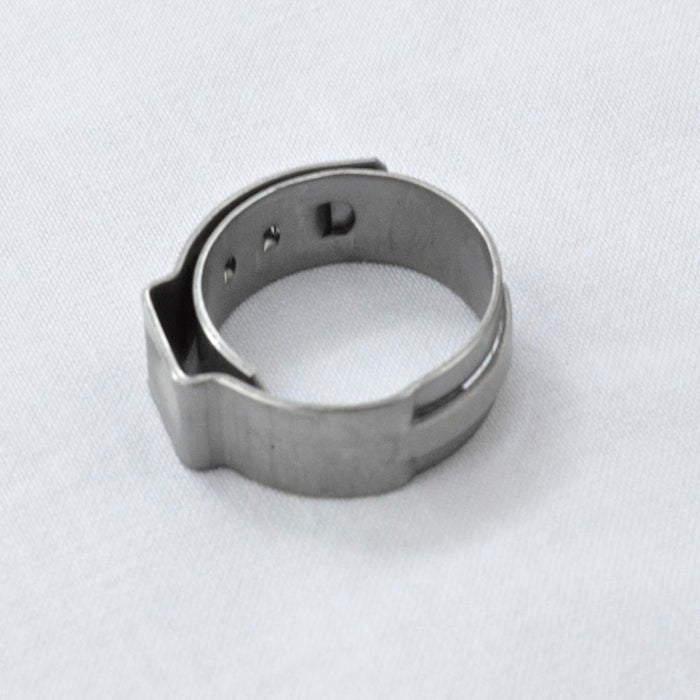 OTCR0012 Everflow 1/2" Stainless Steel Clamp For PEX