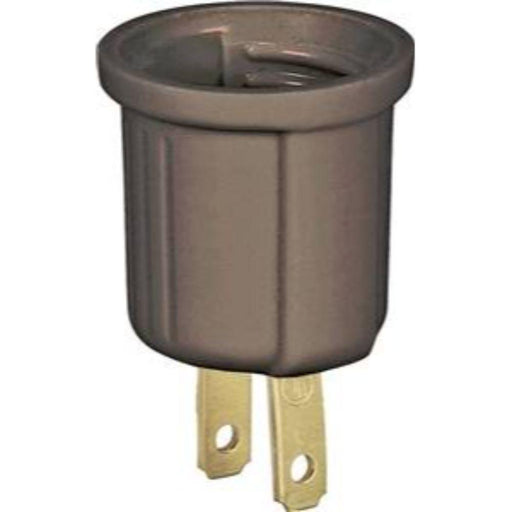 738B - PLUG IN OUTLET ADAPTER - American Copper & Brass - ORGILL INC WIRING DEVICES