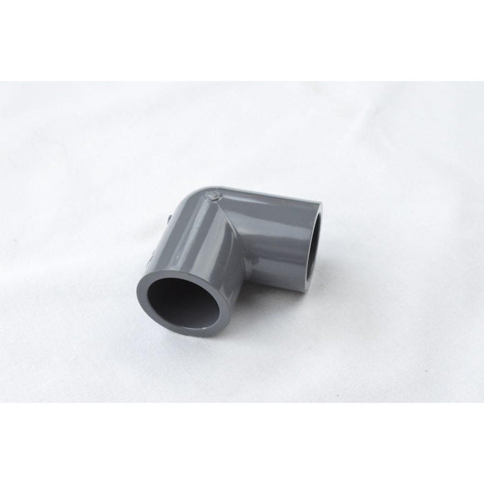 806-007 - 806-007 LASCO Fittings 3/4" Slip X Slip Schedule 80 90° Elbow - American Copper & Brass - WESTLAKE PIPE AND FITTINGS SCHEDULE 80 PLASTIC FITTINGS