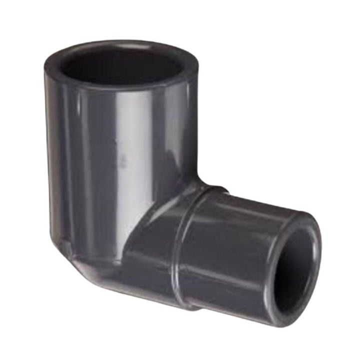 809-012 - 809-012 Spears Manufacturing 1-1/4" PVC Schedule 80 90 Street Elbow - American Copper & Brass - SPEARS MANUFACTURING CO SCHEDULE 80 PLASTIC FITTINGS