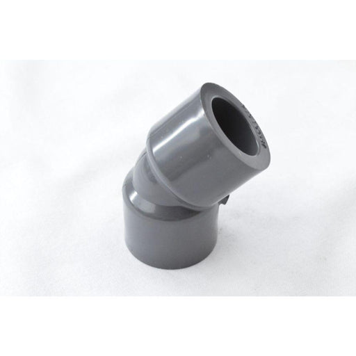 817-012 - 817-012 LASCO Fittings 1-1/4" Slip X Slip Schedule 80 45° Elbow - American Copper & Brass - WESTLAKE PIPE AND FITTINGS SCHEDULE 80 PLASTIC FITTINGS